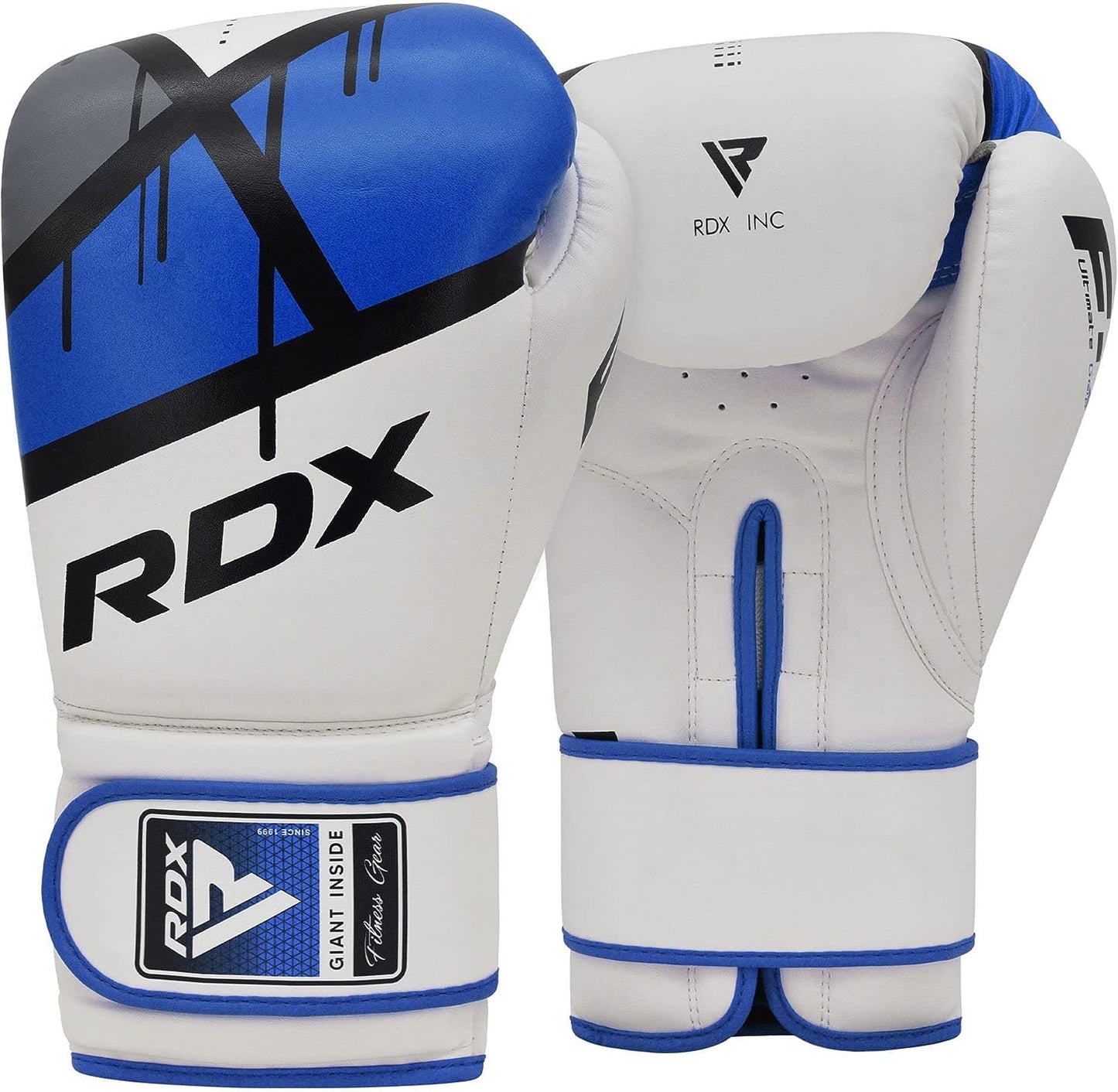 RDX Boxing Gloves EGO