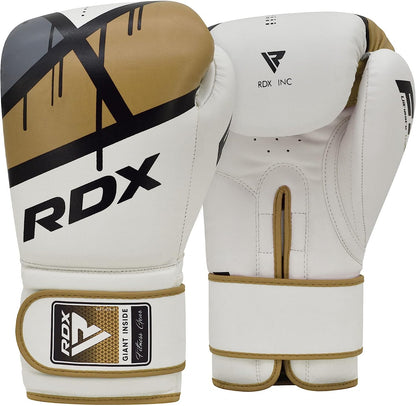 RDX Boxing Gloves EGO