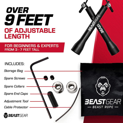 Beast Gear Skipping Rope