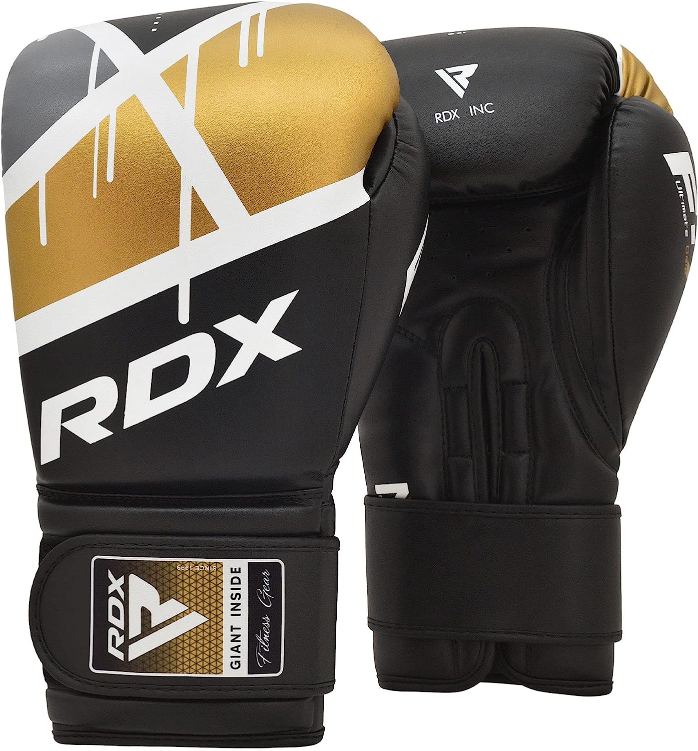 RDX Boxing Gloves EGO