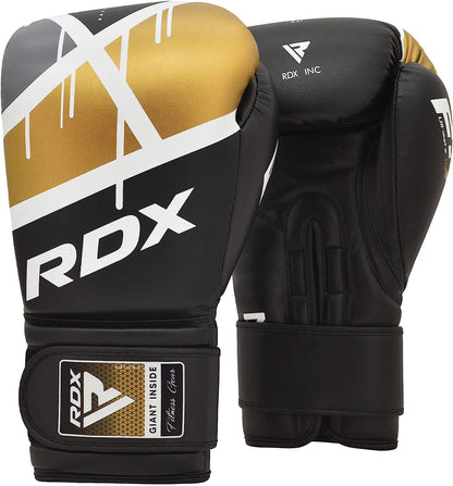 RDX Boxing Gloves EGO