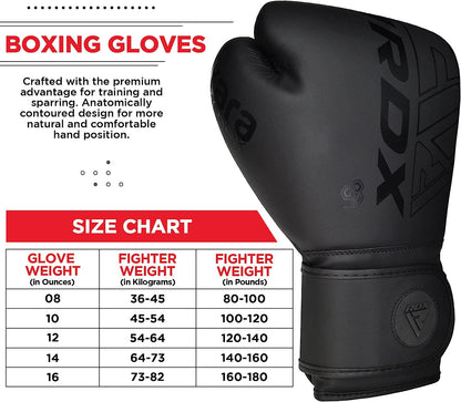 RDX Boxing Gloves